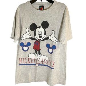 Vintage Disney Mickey Mouse Tee